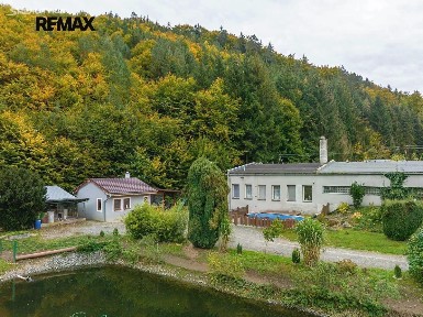 Prodej zemědělské usedlosti 467 m², pozemek 467 m² Mírov