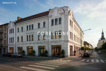 Prodej činžovního domu 1900 m² Nymburk