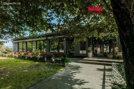 Prodej restaurace 500 m²