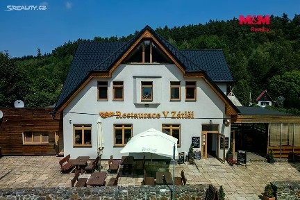 Prodej ubytovacího zařízení 712 m²