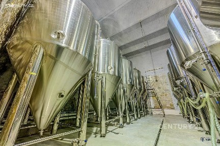 Prodej výrobní haly, prostoru 1488 m²