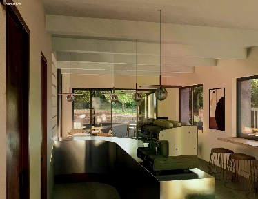 Pronájem obchodního prostoru 53 m²