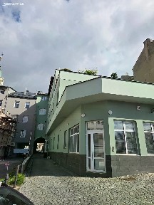 Pronájem komerční nemovitosti 260 m² náměstí Českého ráje, Turnov