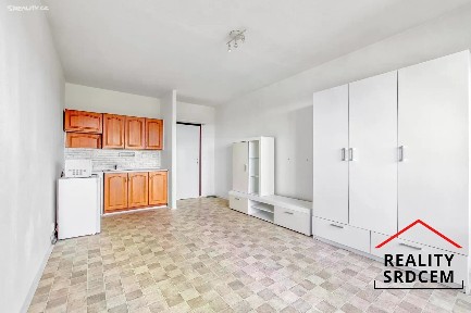 Pronájem bytu 1+kk 27 m² Polní, Orlová - Lutyně