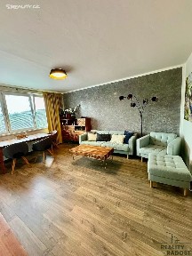 Pronájem bytu 3+1 68 m² Emy Destinnové, Havířov - Šumbark
