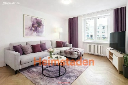 Pronájem bytu 2+1 55 m² Obránců míru, Havířov - Šumbark
