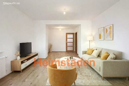 Pronájem bytu 3+1 91 m² Dělnická, Havířov - Město