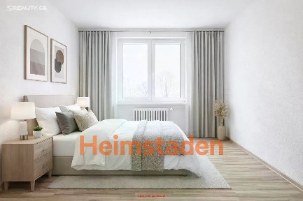 Pronájem bytu 2+1 58 m² Třeneckého, Havířov - Město