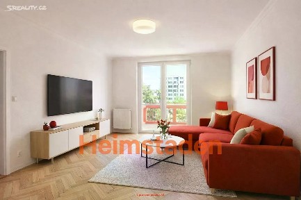 Pronájem bytu 1+1 35 m² Jana Švermy, Havířov - Město