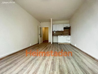 Pronájem bytu 1+kk 27 m² Masarykova třída, Orlová - Lutyně