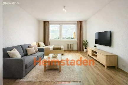 Pronájem bytu 1+1 36 m² Slovenská, Karviná - Hranice