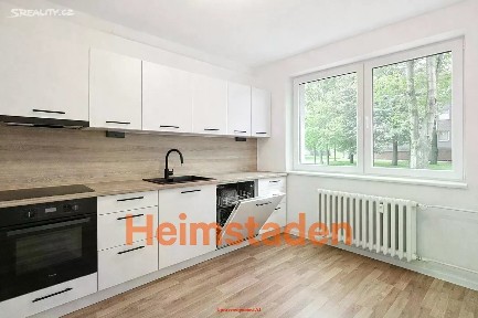 Pronájem bytu 1+kk 40 m² Nedbalova, Karviná - Nové Město