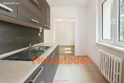 Pronájem bytu 1+kk 25 m² Kořenského, Karviná - Nové Město