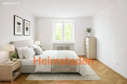 Pronájem bytu 2+1 64 m² Havlíčkovo náměstí, Ostrava - Poruba