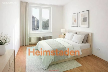 Pronájem bytu 2+kk 38 m² 17. listopadu, Ostrava - Poruba