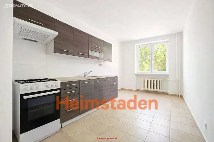 Pronájem bytu 3+1 78 m² Matěje Kopeckého, Ostrava - Poruba