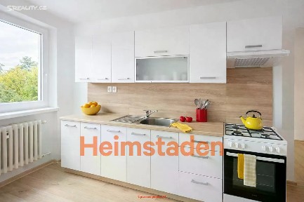Pronájem bytu 2+1 55 m² Výstavní, Ostrava - Mariánské Hory