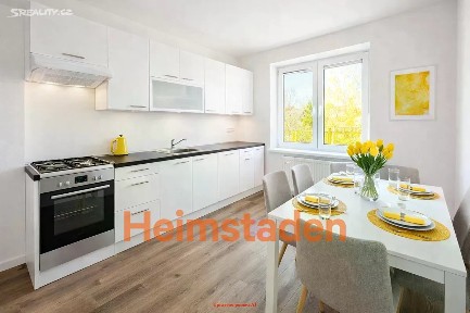 Pronájem bytu 2+1 56 m² Gajdošova, Ostrava - Moravská Ostrava