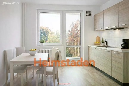 Pronájem bytu 3+1 67 m² Československé armády, Frýdek-Místek - Místek