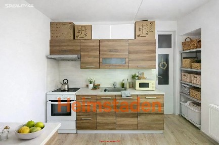 Pronájem bytu 1+kk 23 m² Československé armády, Frýdek-Místek - Místek