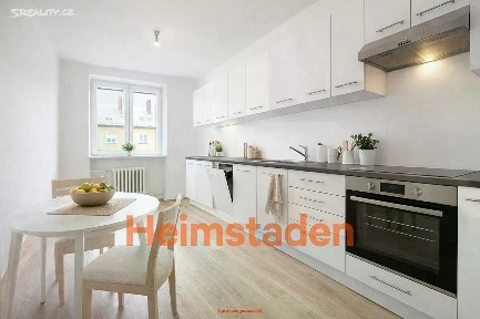 Pronájem bytu 2+1 60 m² Opletalova, Ostrava - Poruba