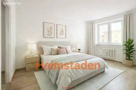 Pronájem bytu 2+1 59 m² Havanská, Ostrava - Poruba