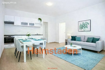 Pronájem bytu 2+kk 56 m² Veleslavínova, Ostrava - Moravská Ostrava