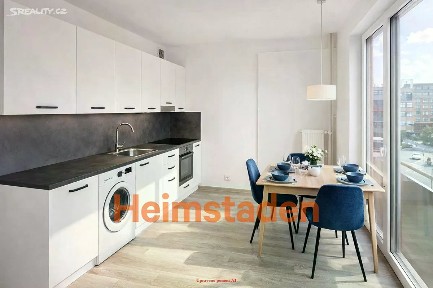 Pronájem bytu 1+1 39 m² Nádražní, Ostrava - Moravská Ostrava