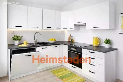 Pronájem bytu 2+1 57 m² Hrušovská, Ostrava - Moravská Ostrava