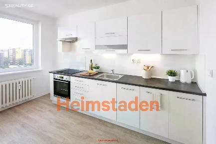 Pronájem bytu 2+1 56 m² Srbská, Ostrava - Výškovice