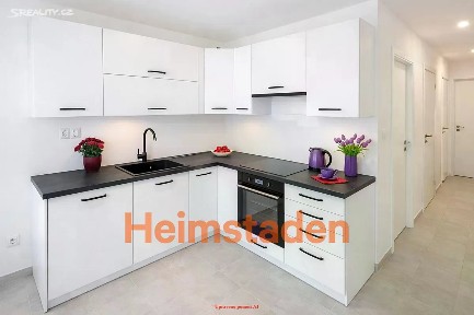 Pronájem bytu 2+1 56 m² Gregorova, Ostrava - Moravská Ostrava