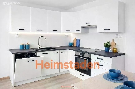 Pronájem bytu 3+kk 83 m² Na Desátém, Ostrava - Moravská Ostrava