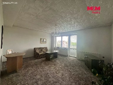 Pronájem bytu 4+1 120 m²