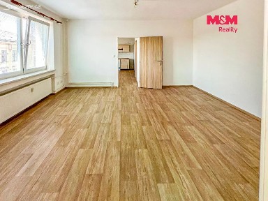 Pronájem bytu 2+1 60 m² Škrobálkova, Ostrava - Kunčičky
