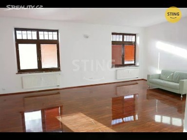 Pronájem bytu 2+1 80 m² Marie Pujmanové, Ostrava - Mariánské Hory