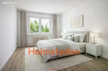 Pronájem bytu 2+1 54 m² Matuškova, Havířov - Město