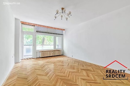 Pronájem bytu 3+1 82 m² Živičná, Ostrava - Moravská Ostrava