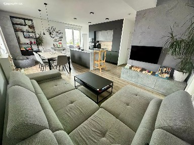 Pronájem bytu 3+kk 66 m² Družstevnická, Havířov - Podlesí