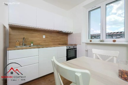 Pronájem bytu 3+1 70 m² Cihelní, Ostrava - Moravská Ostrava