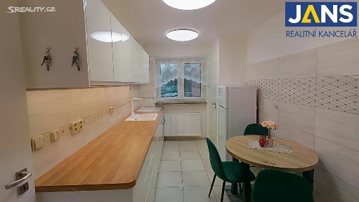 Pronájem bytu 2+1 63 m²