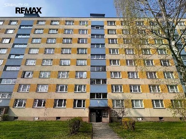 Pronájem bytu 1+1 37 m² Flemingova, Karviná - Hranice