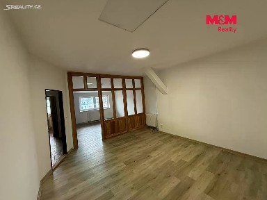 Pronájem bytu 2+kk 40 m²