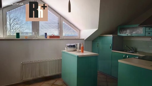 Pronájem bytu 3+kk 118 m² 28. října, Ostrava - Mariánské Hory