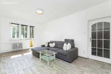 Pronájem bytu 2+1 53 m² U Nové školy, Ostrava - Hrabůvka