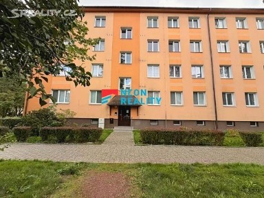 Pronájem bytu 1+kk 24 m² náměstí Družby, Ostrava - Poruba