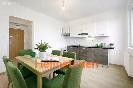 Pronájem bytu 1+1 38 m² Sokolská třída, Ostrava - Moravská Ostrava