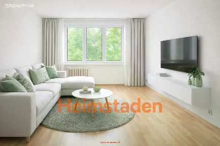 Pronájem bytu 2+1 48 m² Ostrovského, Havířov - Město