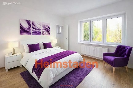 Pronájem bytu 2+kk 47 m² Pavelská, Ostrava - Michálkovice