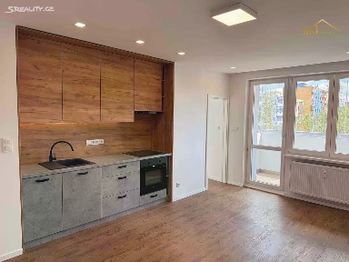 Pronájem bytu 1+1 44 m² Bavlnářská, Frýdek-Místek - Frýdek
