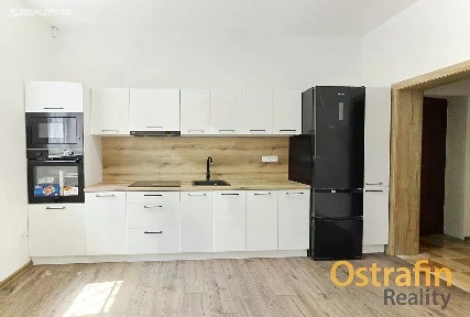 Pronájem bytu 2+1 90 m² Palackého, Ostrava - Přívoz
